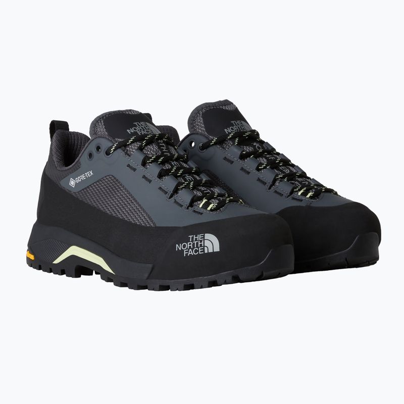 Moteriški approach batai The North Face Verto Alpine Gore-Tex anthracite grey/lemon mis 2