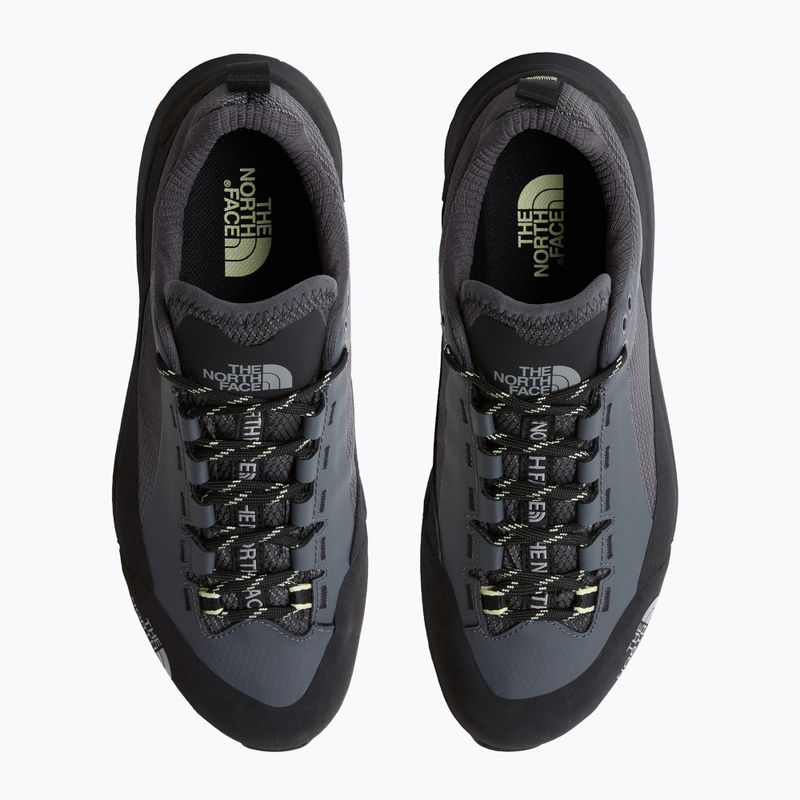 Moteriški approach batai The North Face Verto Alpine Gore-Tex anthracite grey/lemon mis 5