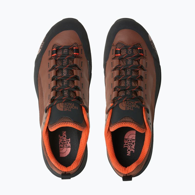Vyriški priėjimo prie trasų batai The North Face Verto Alpine GTX ember soil/lava 4
