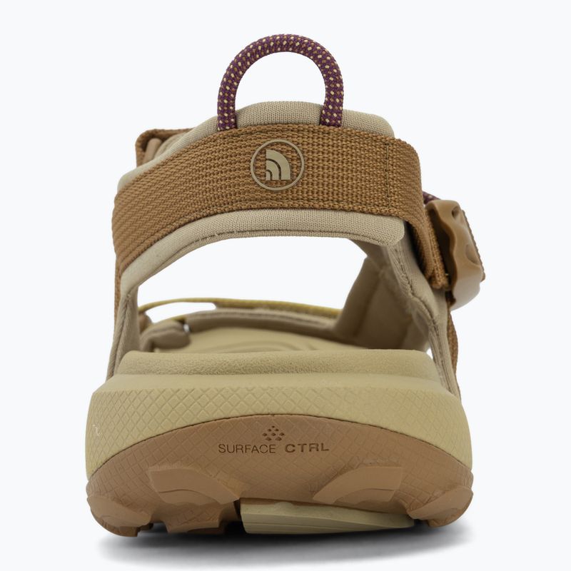 Moteriškos basutės The North Face Explore Camp honeyed sand/utility brown 6