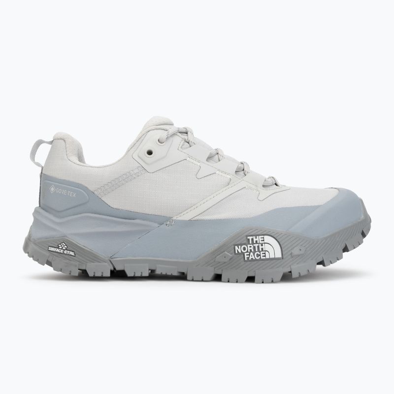 Moteriški turistiniai batai The North Face Offtrail Hike Gore-Tex glacier gray/frost grey 2