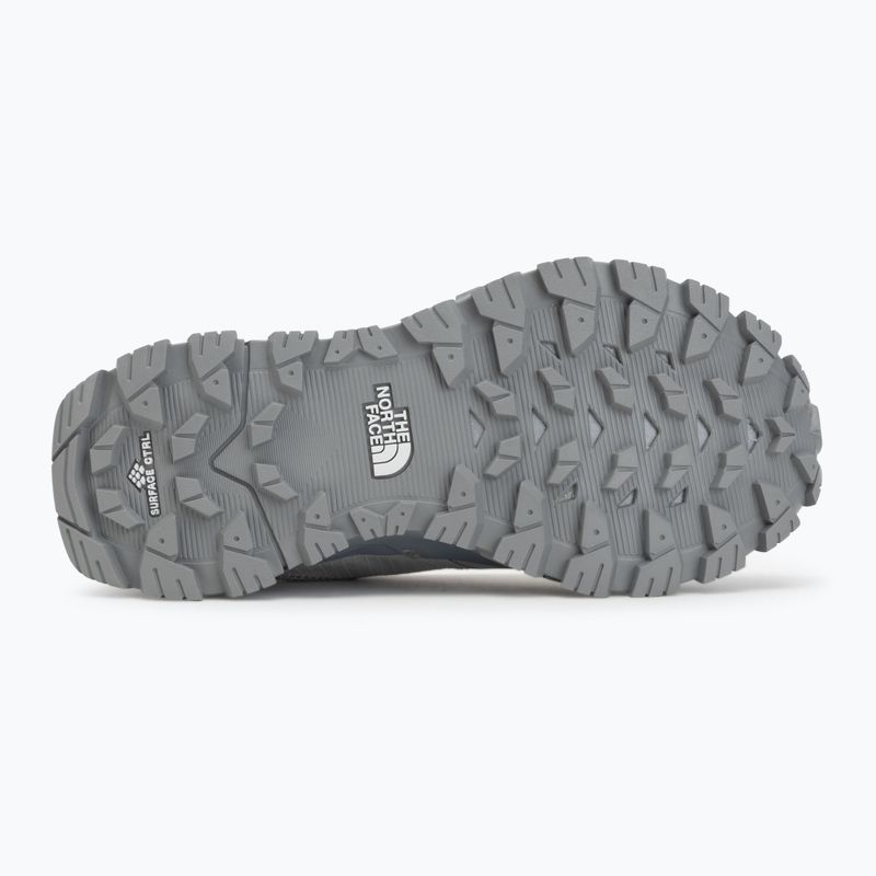 Moteriški turistiniai batai The North Face Offtrail Hike Gore-Tex glacier gray/frost grey 4