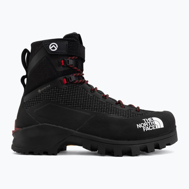 Žygio batai The North Face Summit Verto Apex GTX tnf black/tnf red 2