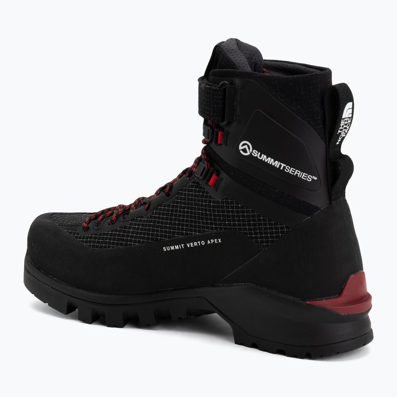 Žygio batai The North Face Summit Verto Apex GTX tnf black/tnf red 3