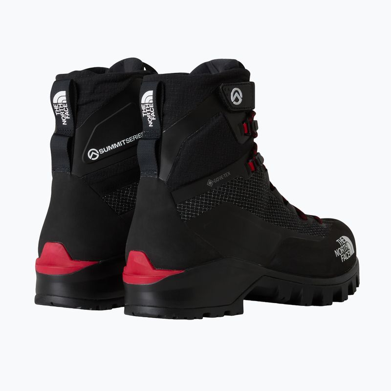 Žygio batai The North Face Summit Verto Apex GTX tnf black/tnf red 2
