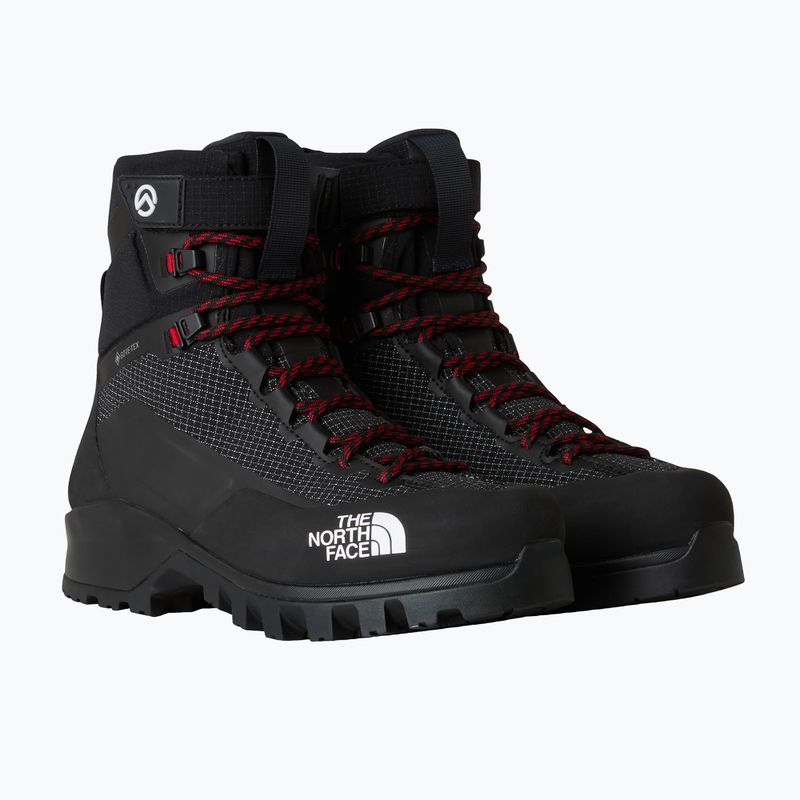 Žygio batai The North Face Summit Verto Apex GTX tnf black/tnf red 3