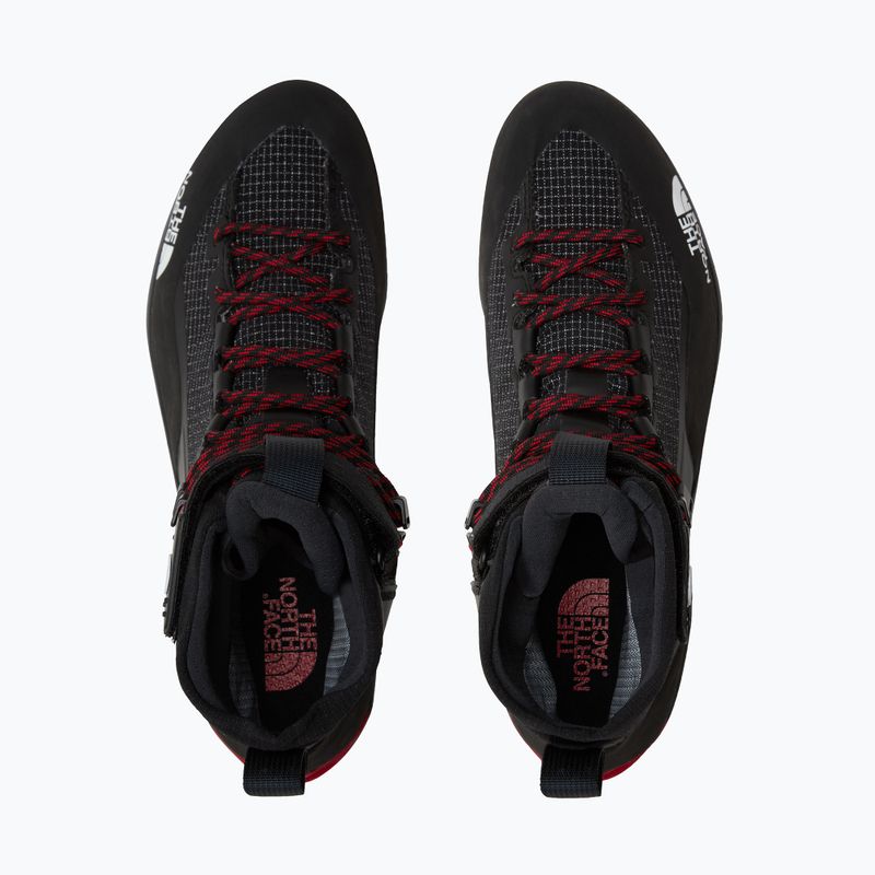 Žygio batai The North Face Summit Verto Apex GTX tnf black/tnf red 4