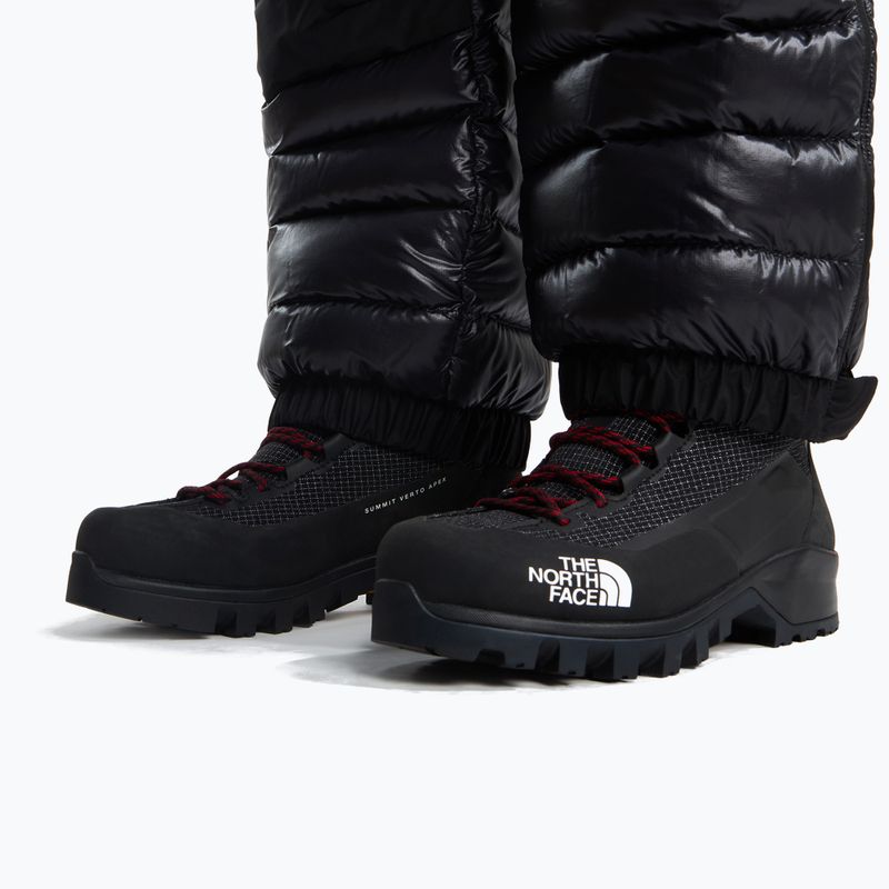Žygio batai The North Face Summit Verto Apex GTX tnf black/tnf red 7