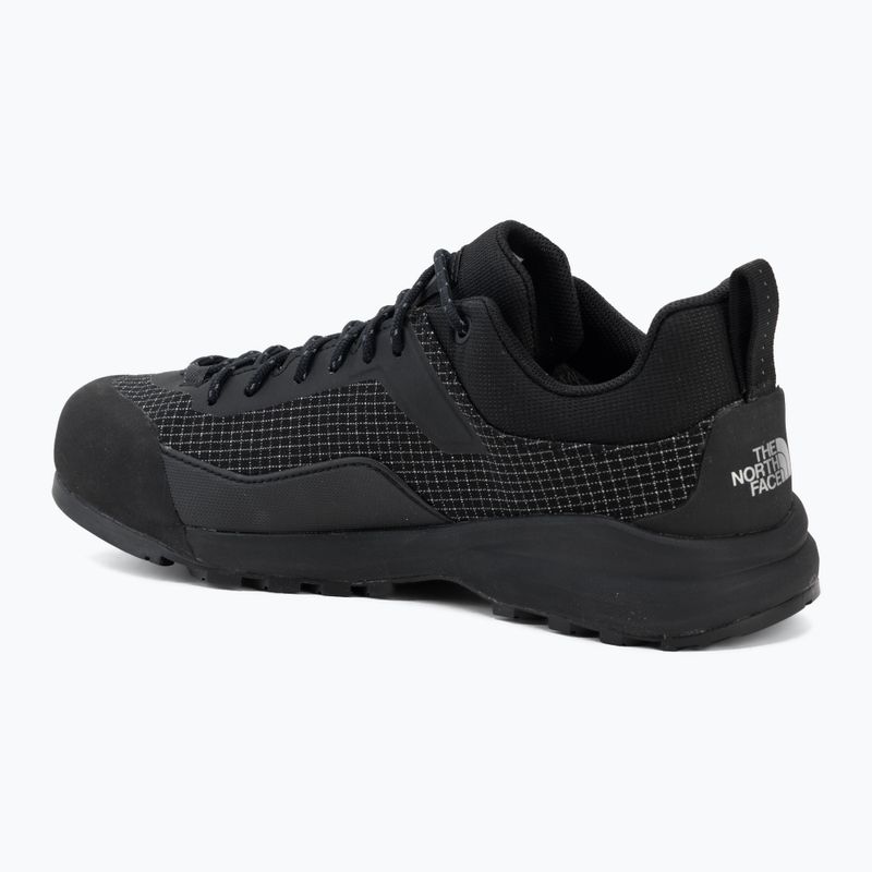 Vyriški žygio batai The North Face Verto Approach GTX tnf black/tnf black 3