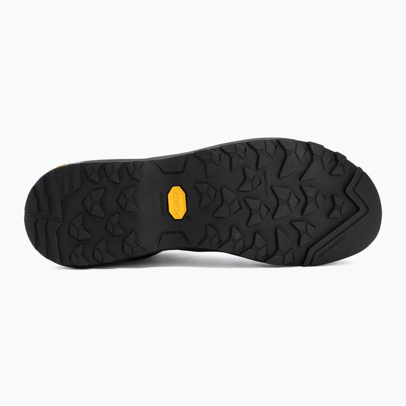Vyriški žygio batai The North Face Verto Approach GTX tnf black/tnf black 4