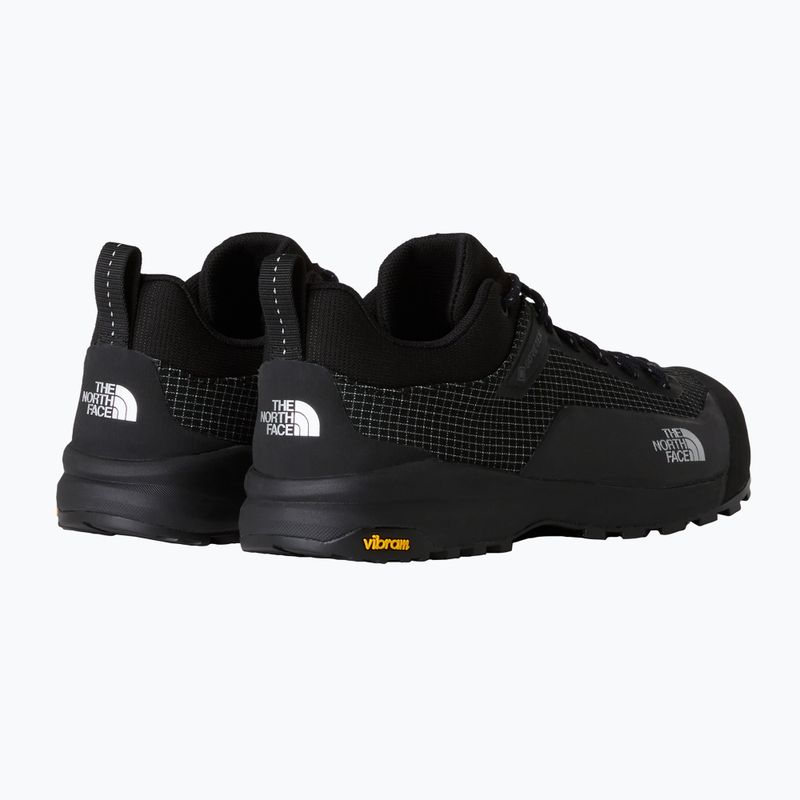 Vyriški žygio batai The North Face Verto Approach GTX tnf black/tnf black 3