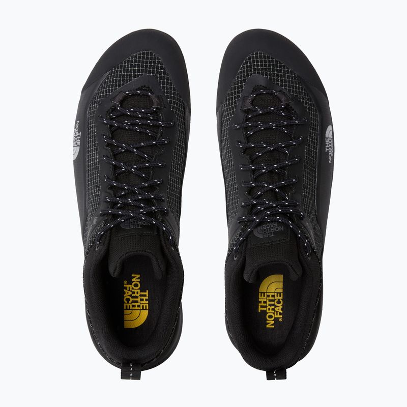Vyriški žygio batai The North Face Verto Approach GTX tnf black/tnf black 5