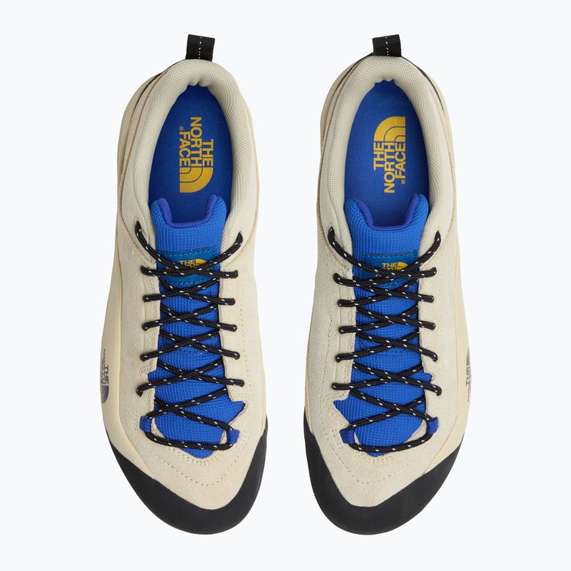 Vyriški žygio batai The North Face Verto Approach desert stone/tnf blue 8
