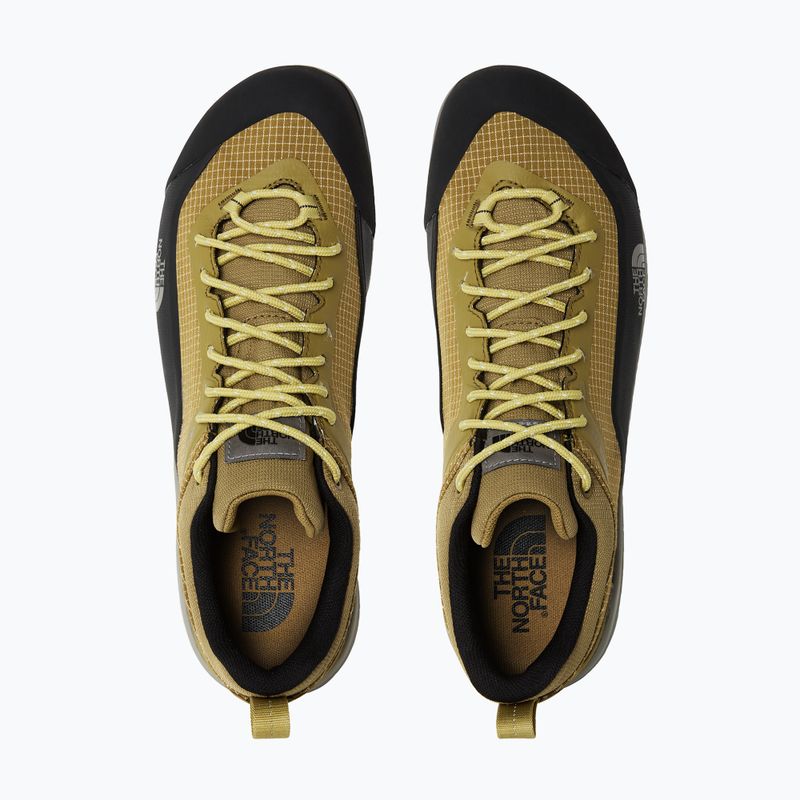 Vyriški žygio batai The North Face Verto Approach GTX cedar/pear 5