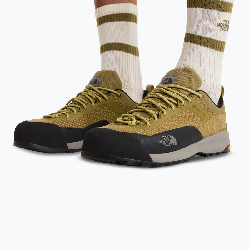 Vyriški žygio batai The North Face Verto Approach GTX cedar/pear 6
