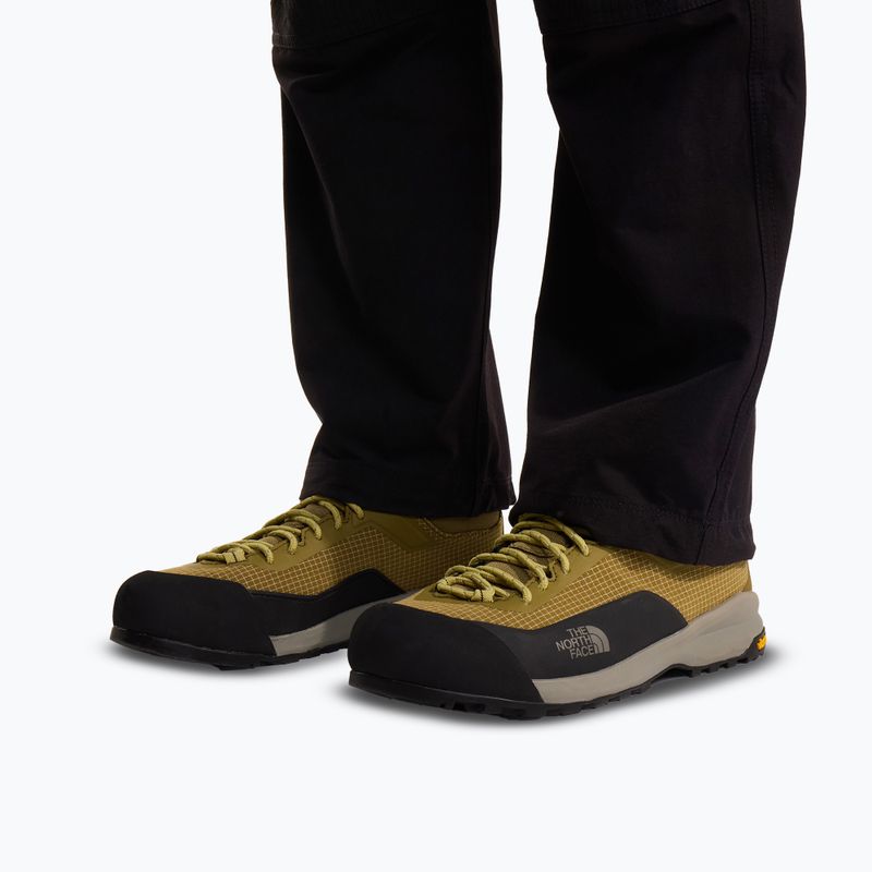 Vyriški žygio batai The North Face Verto Approach GTX cedar/pear 8