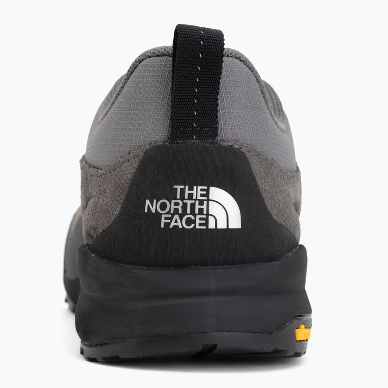 Vyriški žygio batai The North Face Verto Approach smoked pearl/tnf black 6