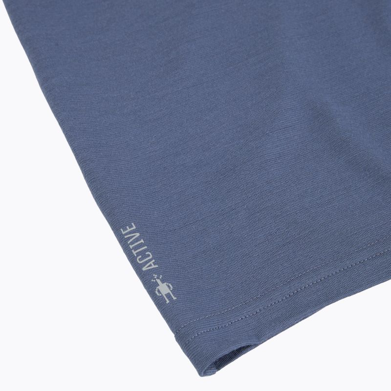 Vyriški marškinėliai Smartwool Lunar Bear Active SS Graphic Tee nightfall blue 4