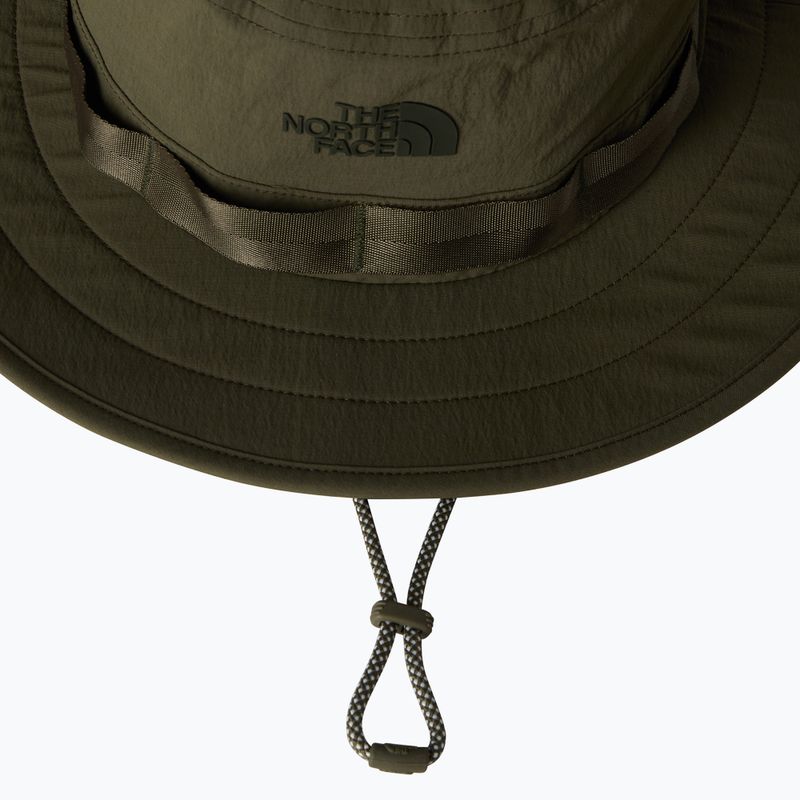Skrybėlė The North Face Class V Brimmer new taupe green 3