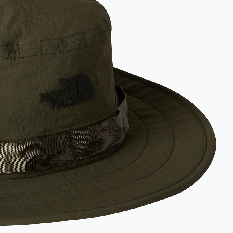 Skrybėlė The North Face Class V Brimmer new taupe green 4