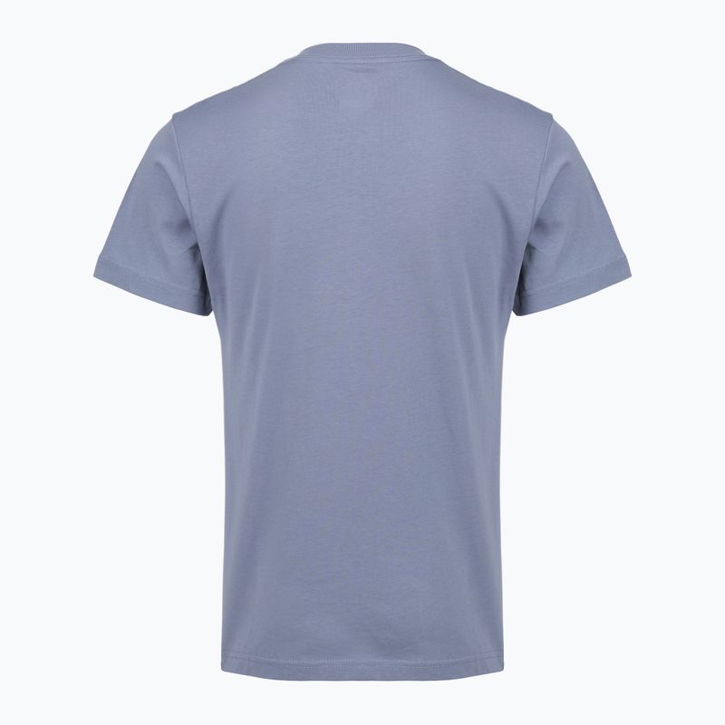 Vyriški marškinėliai Vans Classic Tee glacial slate 2