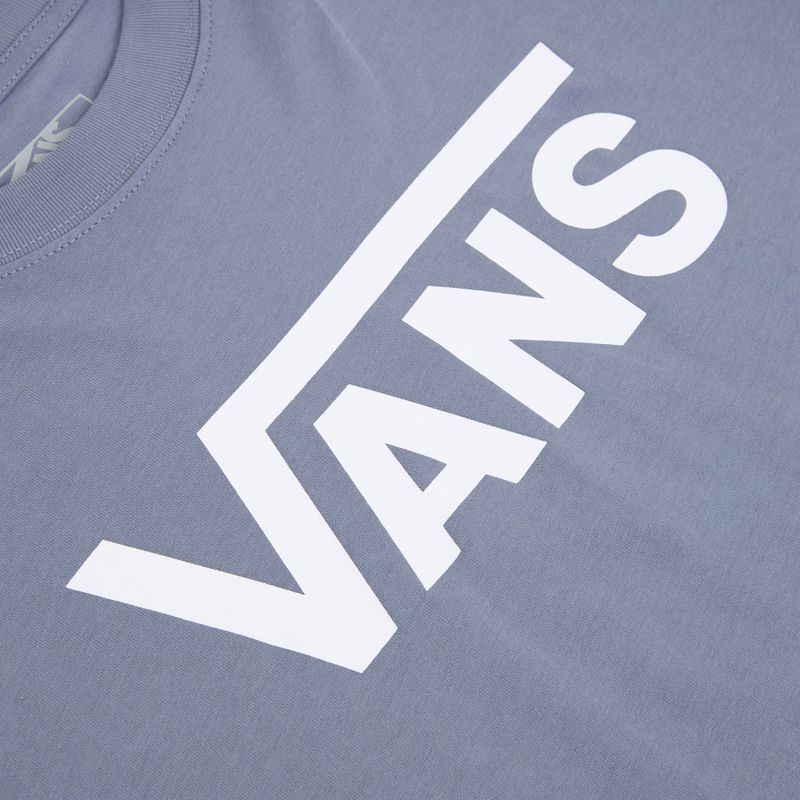 Vyriški marškinėliai Vans Classic Tee glacial slate 3