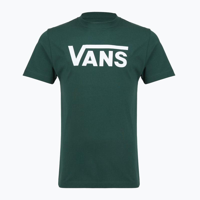 Vyriški marškinėliai Vans Classic Tee mystic moss