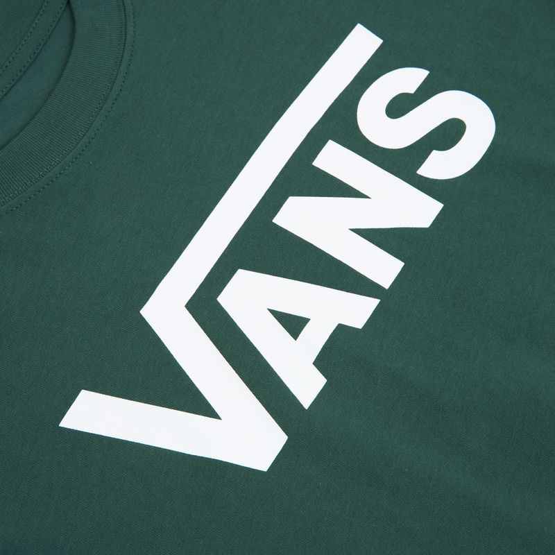 Vyriški marškinėliai Vans Classic Tee mystic moss 3
