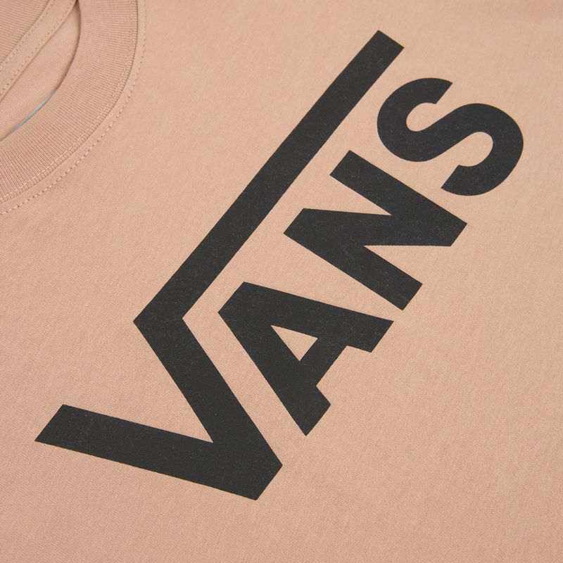 Vyriški marškinėliai Vans Classic Tee warm taupe 3