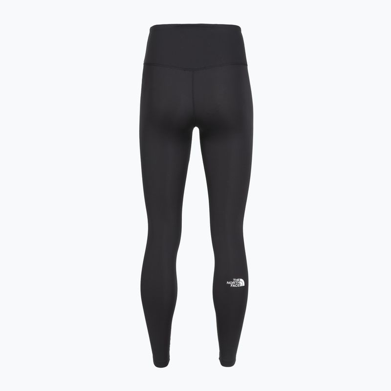 Moteriškos tamprės The North Face Flex 25IN Tight tnf black 2