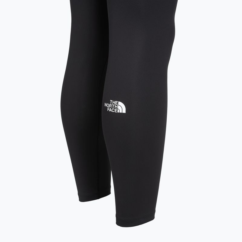Moteriškos tamprės The North Face Flex 25IN Tight tnf black 5