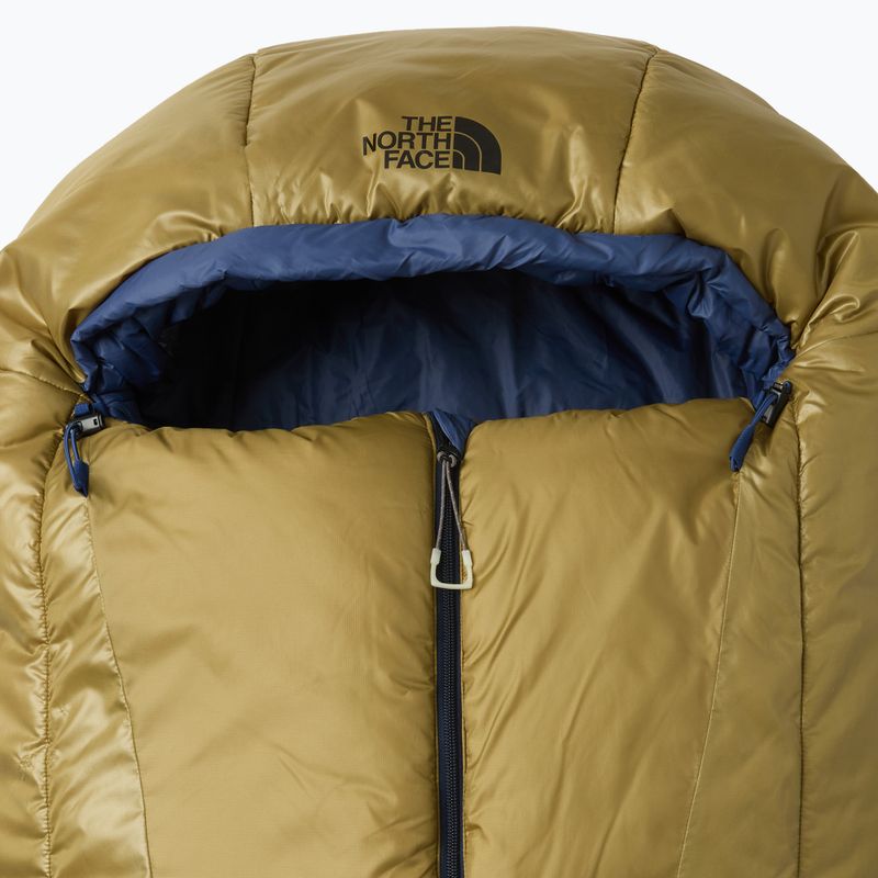 Vaikiškas miegmaišis The North Face Stormbreak 20F Long cedar/summit navy 2