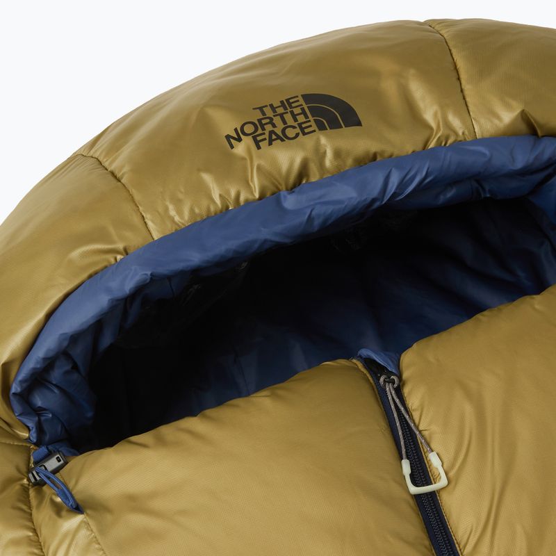 Vaikiškas miegmaišis The North Face Stormbreak 20F Long cedar/summit navy 3