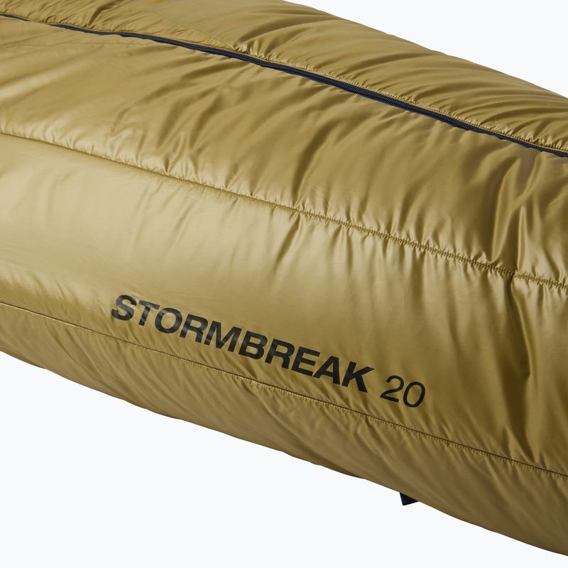 Śpiwór The North Face Stormbreak 20F Long cedar/summit navy 5