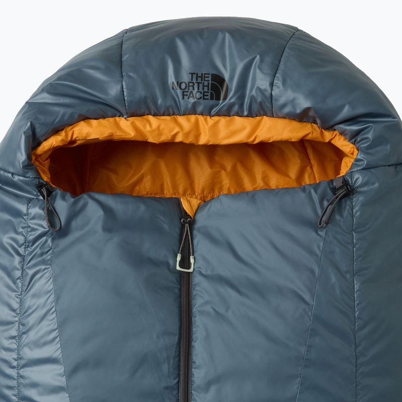 Miegmaišis The North Face Stormbreak 35F Long granite grey/dust orange 2