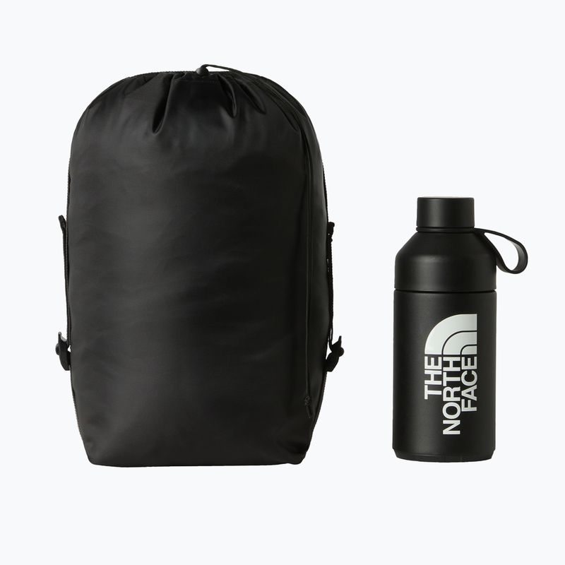 Miegmaišis The North Face Stormbreak 35F Regular granite grey/dust orange 7