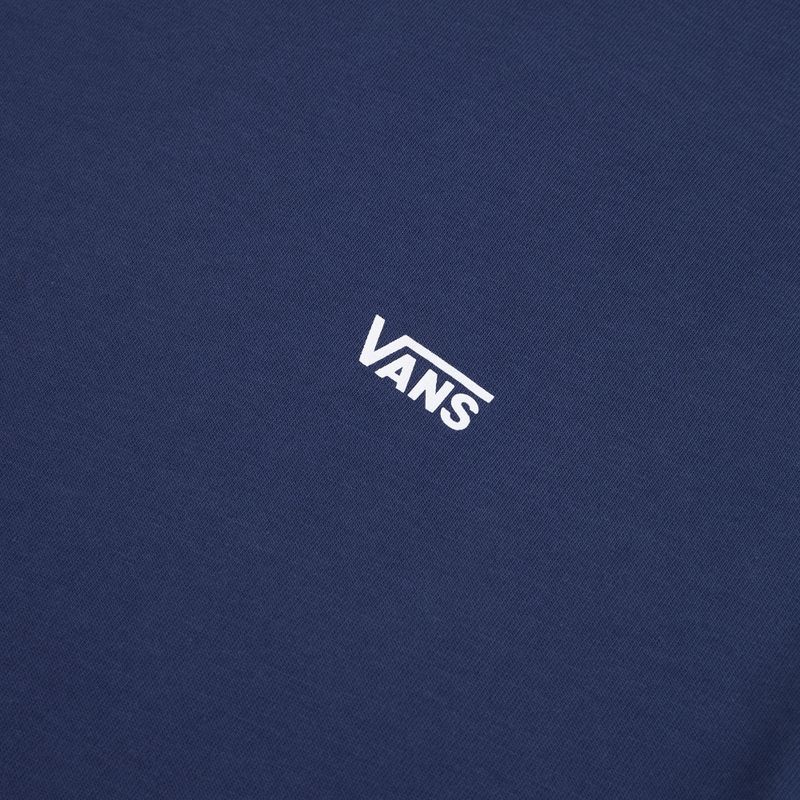 Vyriški marškinėliai Vans Left Chest SS deep indigo 3