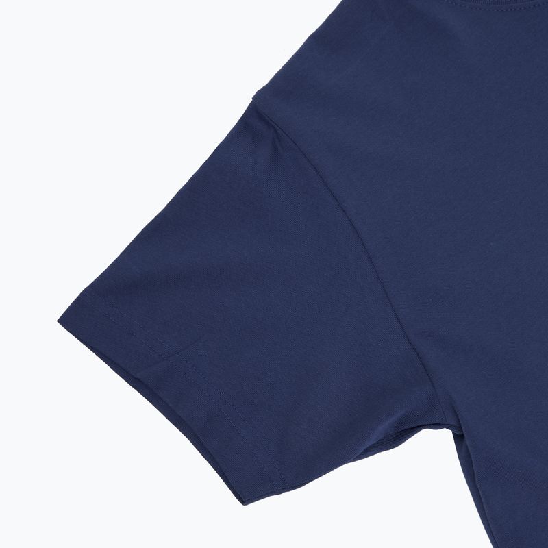 Vyriški marškinėliai Vans Left Chest SS deep indigo 4