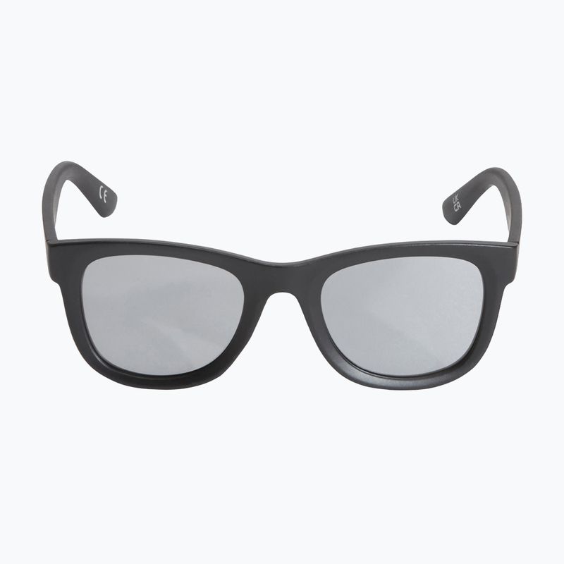 Akiniai nuo saulės Vans Spicoli matte black/silver mirror