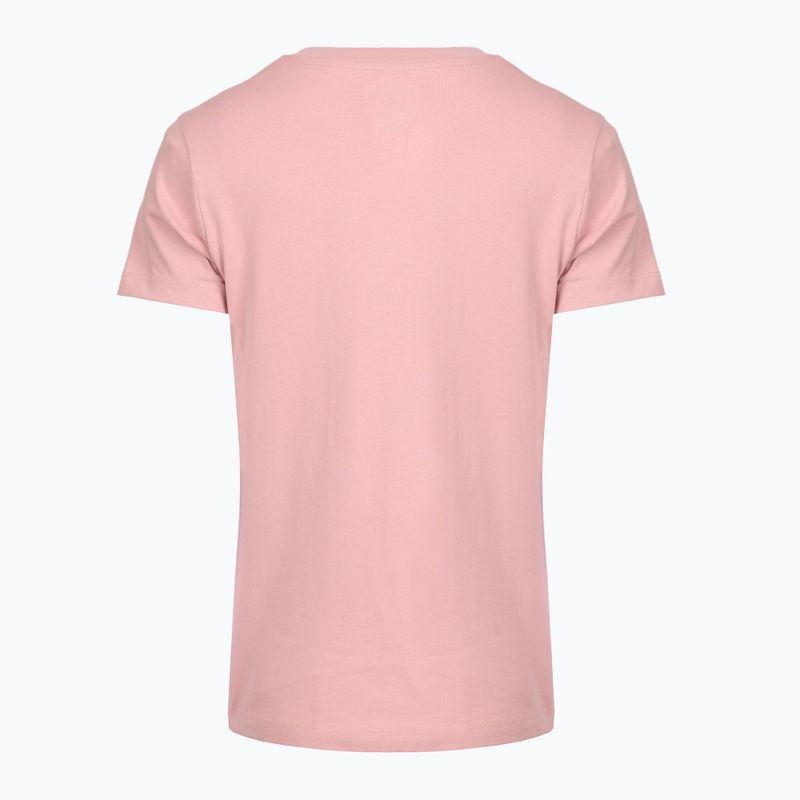 Moteriški marškinėliai Vans Flying V Crew Tee flying v misty mauve 2