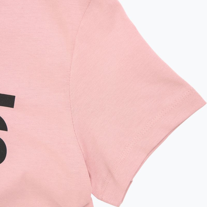 Moteriški marškinėliai Vans Flying V Crew Tee flying v misty mauve 4