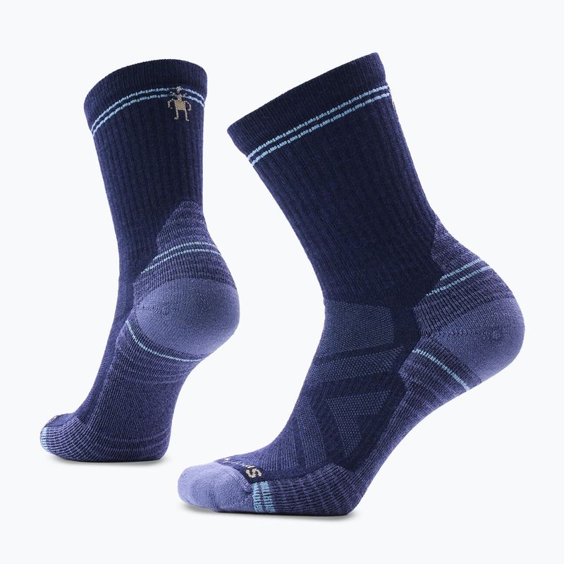 Moteriškos kojinės Smartwool Hike Light Cushion Crew deep navy