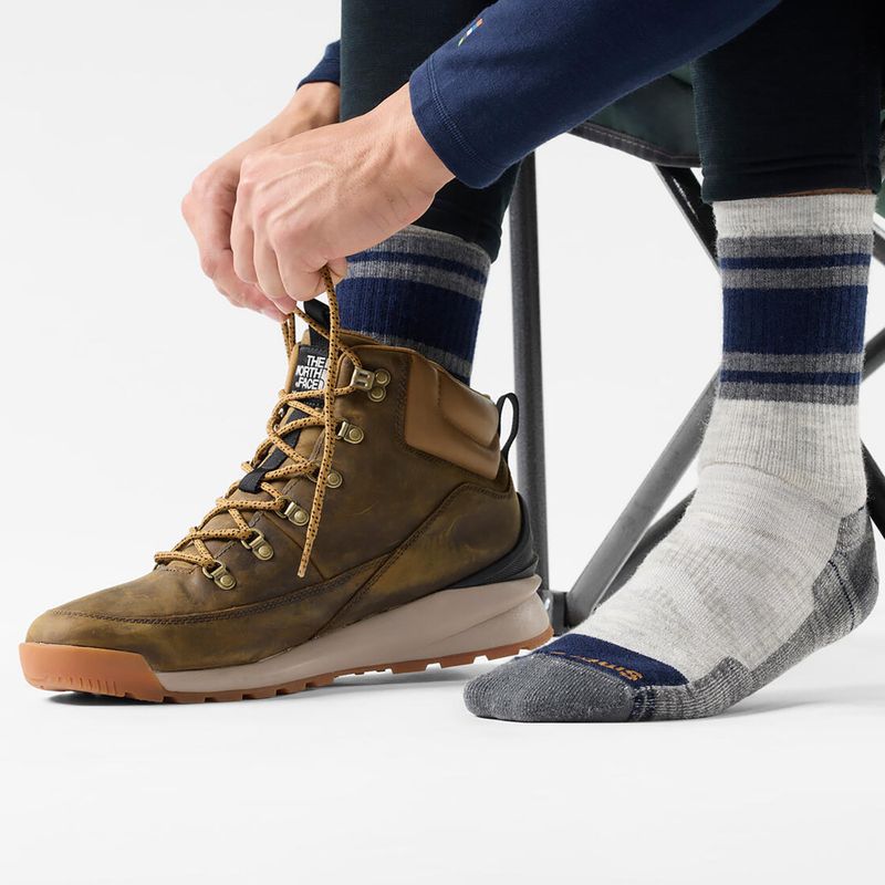 Kojinės Smartwool Hike Full Cushion Lolo Trail Crew ash 2