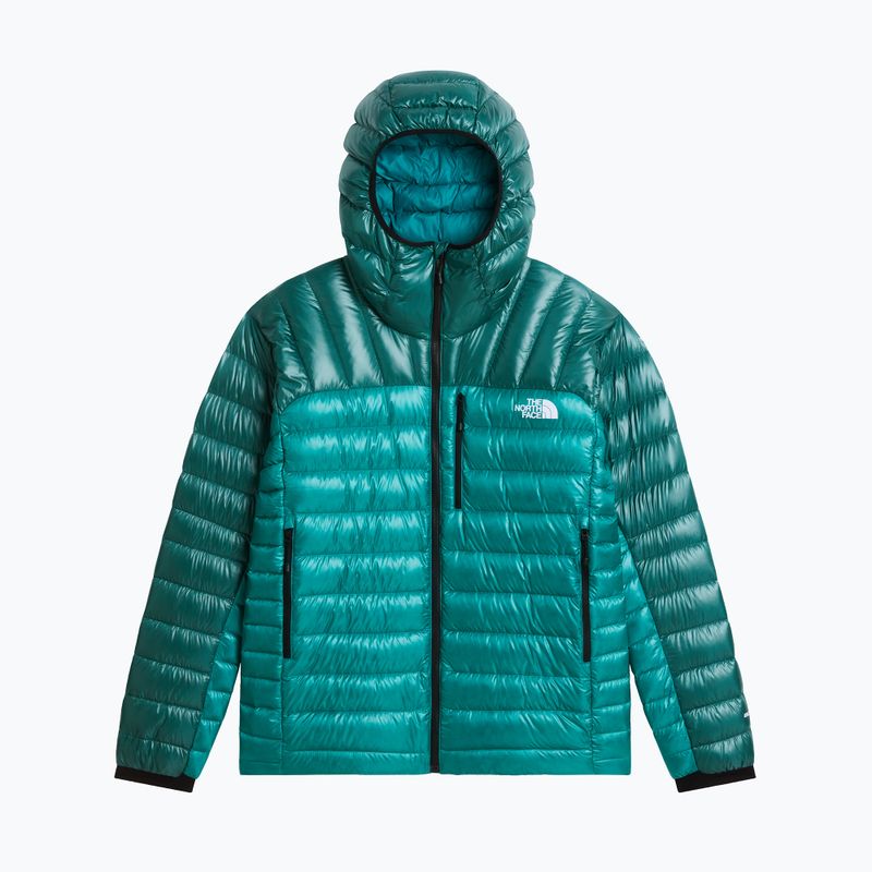 Vyriška pūsta striukė The North Face Summit Breithorn Hoodie restorative tea 5