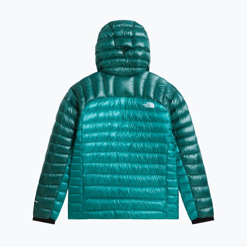 Vyriška pūsta striukė The North Face Summit Breithorn Hoodie restorative tea 6