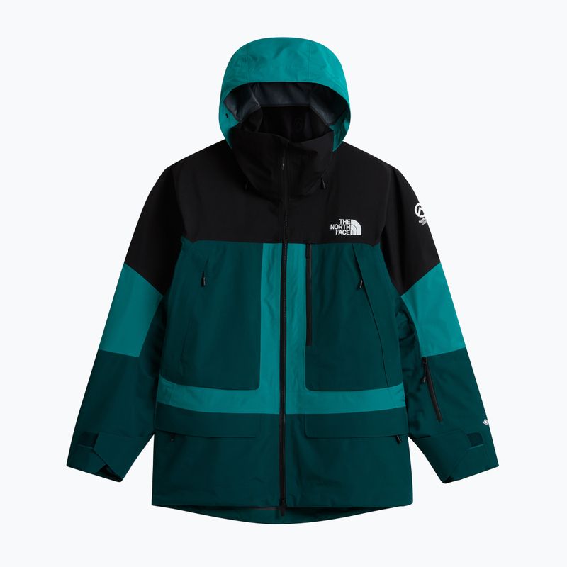 Vyriška slidinėjimo striukė The North Face Summit Verbier GTX restorative tea 5