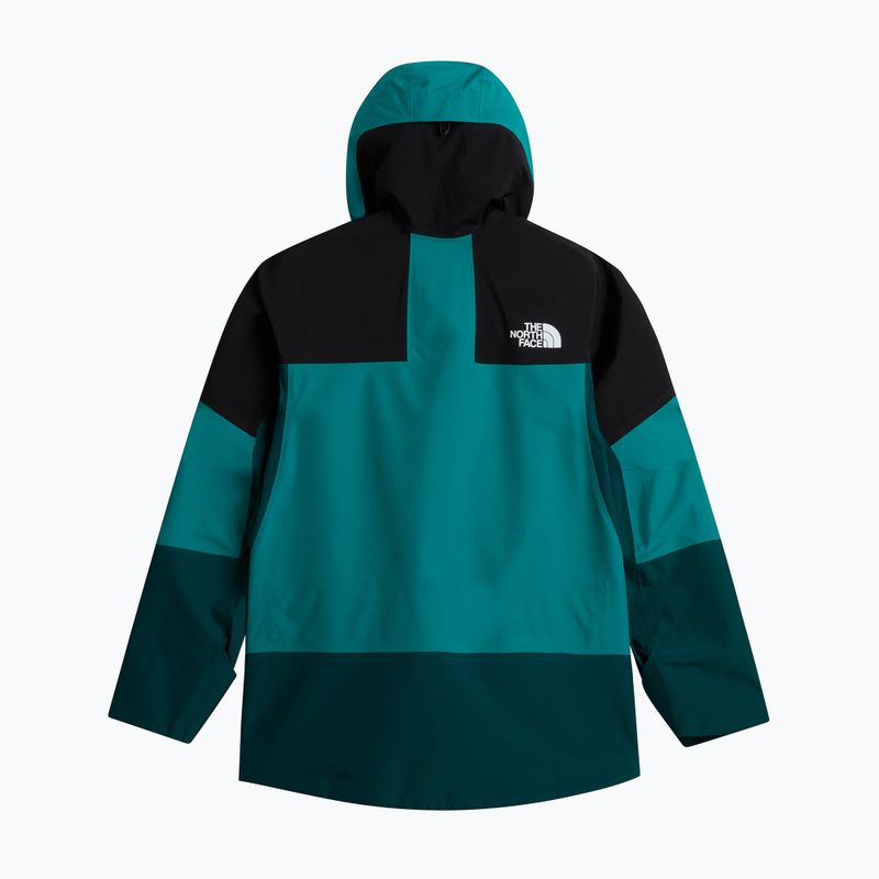 Vyriška slidinėjimo striukė The North Face Summit Verbier GTX restorative tea 6
