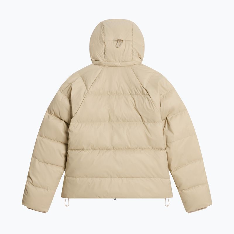 Moteriška pūsta striukė The North Face Hydrenalite City Down Hooded timeless taupe 6