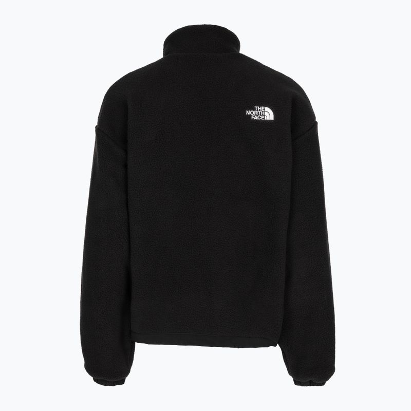 Moteriška striukė The North Face Yumiori Reversible tnf blk/tnf blk 4
