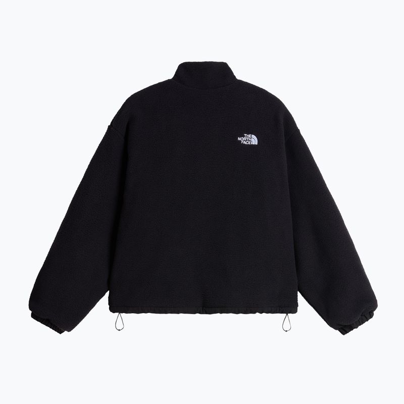 Moteriška striukė The North Face Yumiori Reversible tnf blk/tnf blk 2